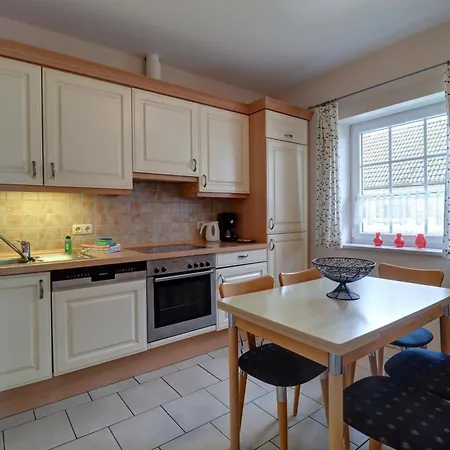 Seehof Nr 5 - & Wasser Direkt Vor Der Tuer Casa de Férias Timmendorfer Strand