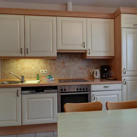 Seehof Nr 5 - & Wasser Direkt Vor Der Tuer Timmendorfer Strand