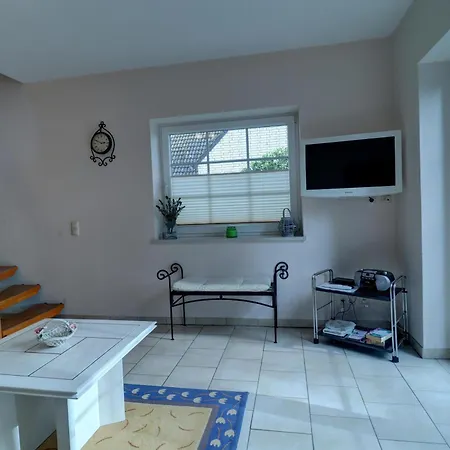 Seehof Nr 5 - & Wasser Direkt Vor Der Tuer Casa de Férias Timmendorfer Strand