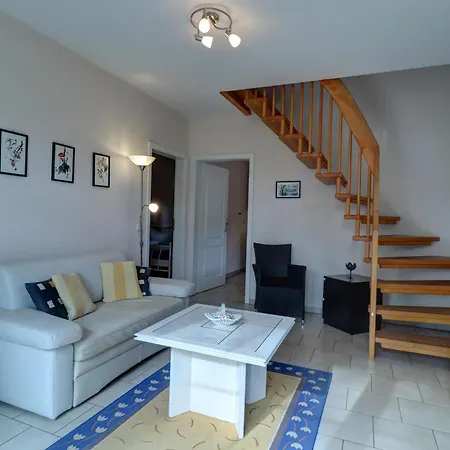 Seehof Nr 5 - & Wasser Direkt Vor Der Tuer * Timmendorfer Strand