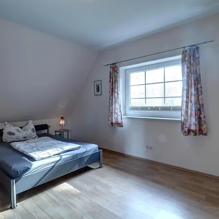 Seehof Nr 5 - & Wasser Direkt Vor Der Tuer Casa de Férias *