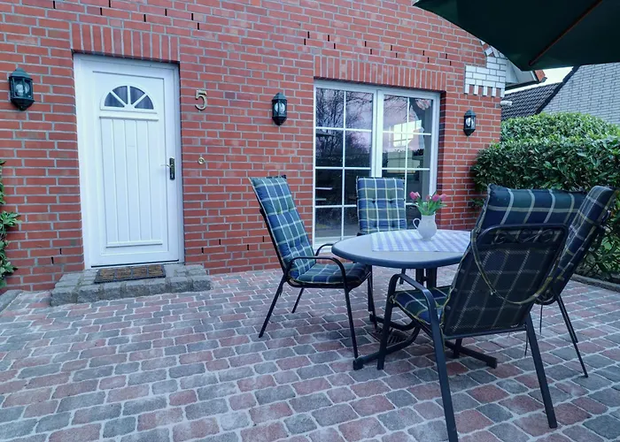 Seehof Nr 5 - & Wasser Direkt Vor Der Tuer * Timmendorfer Strand