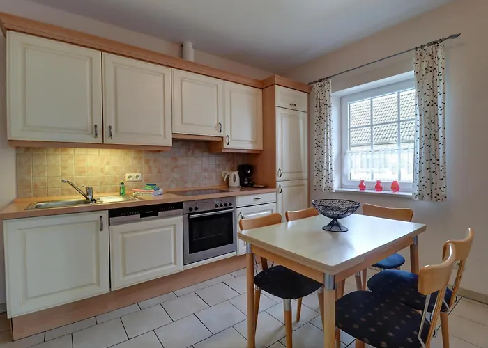 Seehof Nr 5 - & Wasser Direkt Vor Der Tuer Casa de Férias Timmendorfer Strand