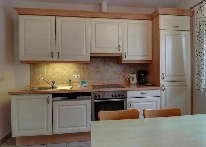 Seehof Nr 5 - & Wasser Direkt Vor Der Tuer Timmendorfer Strand