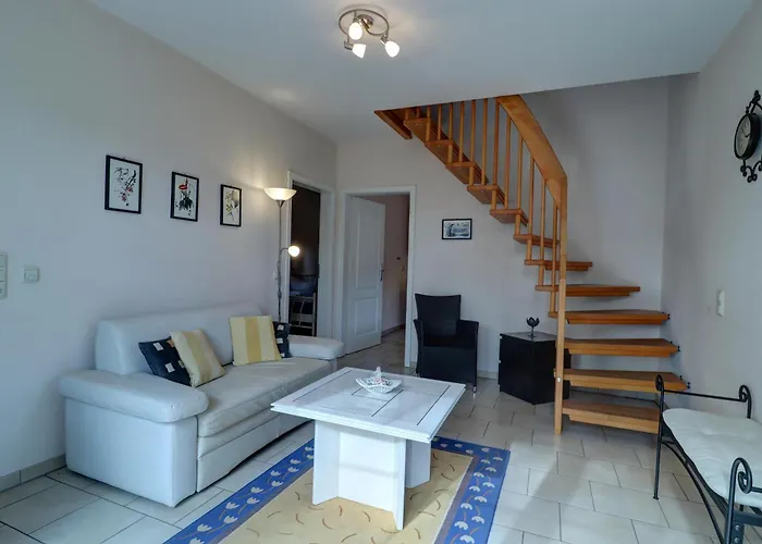 Seehof Nr 5 - & Wasser Direkt Vor Der Tuer * Timmendorfer Strand