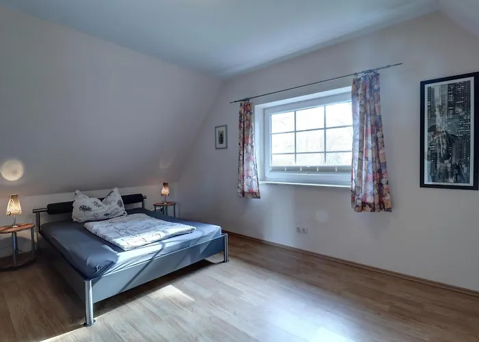 Seehof Nr 5 - & Wasser Direkt Vor Der Tuer Casa de Férias *