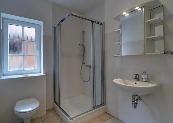 Seehof Nr 5 - & Wasser Direkt Vor Der Tuer Hébergement de vacances *