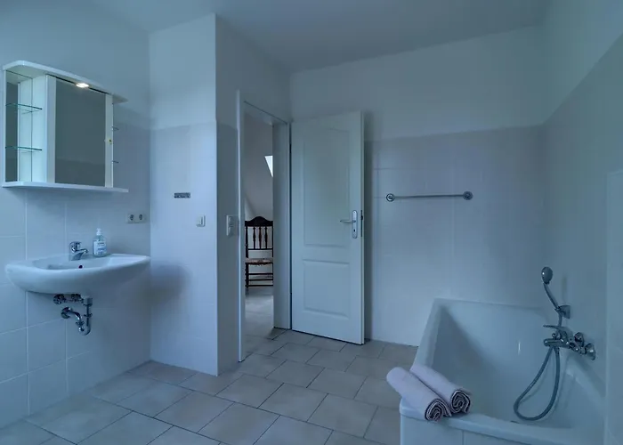 Hébergement de vacances Seehof Nr 5 - & Wasser Direkt Vor Der Tuer *