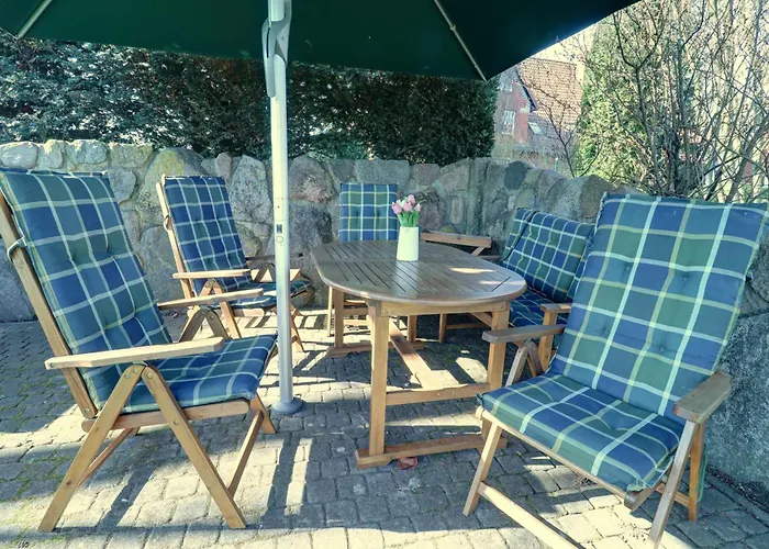 Seehof Nr 5 - & Wasser Direkt Vor Der Tuer Hébergement de vacances